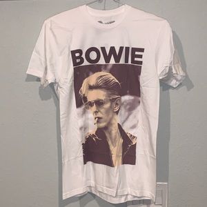 Bowie Vintage Shirt